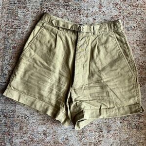 Vintage 50's style shorts